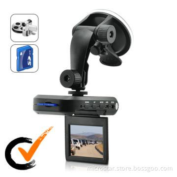 Car DVR Vehicle Camera with Motion Detection